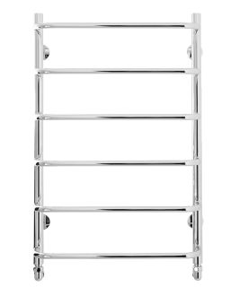 Полотенцесушитель водяной Domoterm Стефано П6 500x600 хром